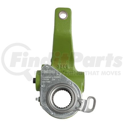 Haldex 40979396 Air Brake Automatic Slack Adjuster Automatic Brake Adjuster (ABA) Arm Length 165mm Offset -75MM
