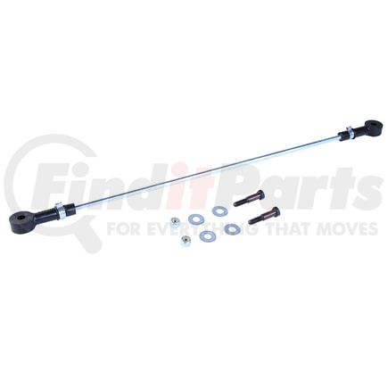 90554441 by HALDEX - Air Suspension Sensor Linkage Kit - 19.41", Adjustable Link End