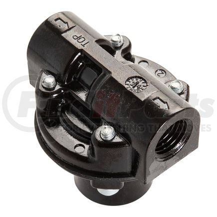 90555397 by HALDEX - Pressure Protection Valve 85 PSI Open, 80 PSI Close