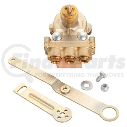 90555273 by HALDEX - Suspension Self-Leveling Valve - PR Plus HCV, 7" with vertical adjustment