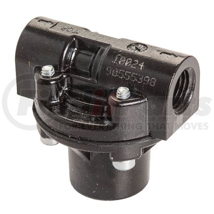 90555398 by HALDEX - Air Brake Pressure Protection Valve - 1/4" NPT, 95 PSI Opening, 90 PSI Closing