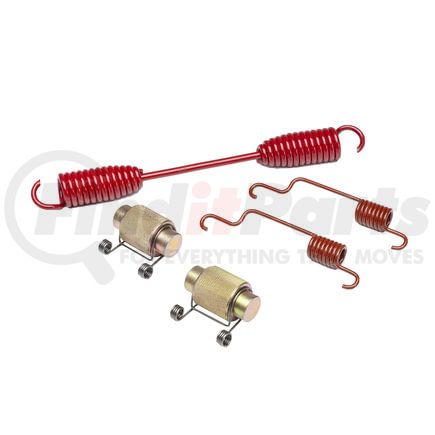 Haldex C65477 Drum Brake Hardware Kit Hardware Kit
