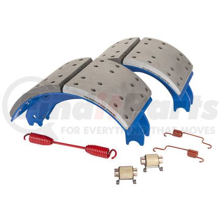 GR4726ES2J by HALDEX - New 2 Shoes/Hardware,2015 Grade Material, FMSI 4726