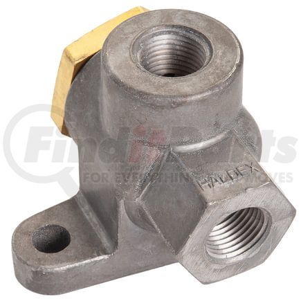 Haldex KN25060 Air Brake Reservoir Check Valve Diaphragm Type Two-Way Check Valve