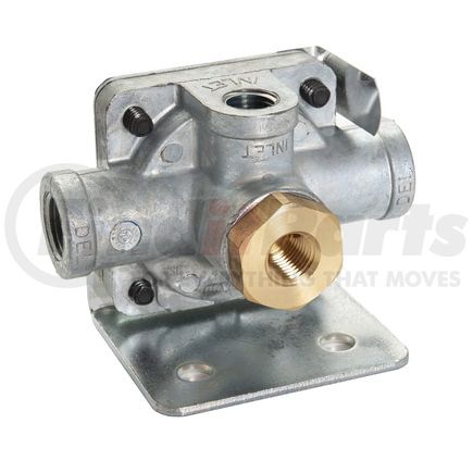 Haldex KN32041 Air Brake Quick Release Valve Quick Release Valve with Two-Way Check
