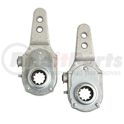 Haldex KN49000 Air Brake Manual Slack Adjuster Air Brake Manual Slack Adjuster - 1-1/4"-10 Spline, 4.5 in. Arm Length, 5.5