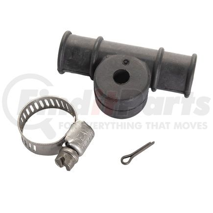 Haldex RN10JC Air Suspension Sensor Linkage Kit Linkage Repair Kit Contains, Leveling Valve, Linkage and Clamp
