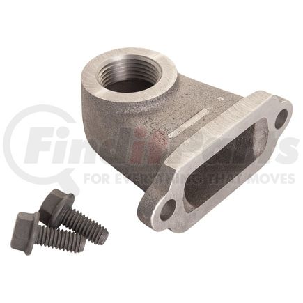 SN3711AC by HALDEX - Air Brake Compressor Gasket Kit - Pipe 3/4", Mounting Centers 2.75"