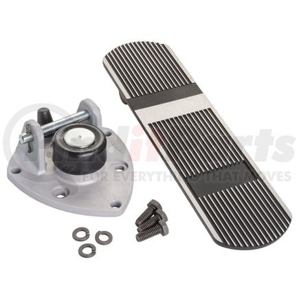 Haldex SN4017F Brake Backing Plate Aluminum Treadle for Brake Application Valves