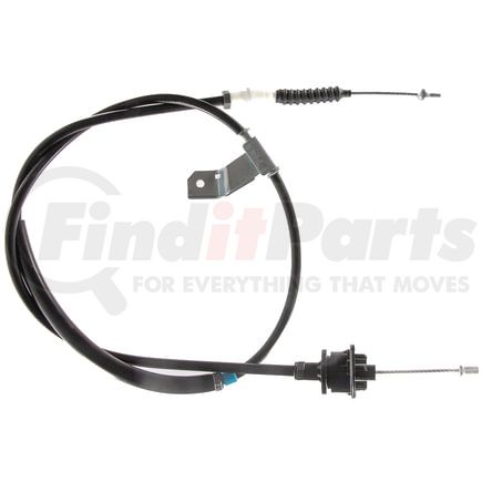 Y-780 by ATP TRANSMISSION PARTS - Clutch Cable