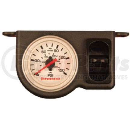 2572 by FIRESTONE - Pressure Gauge