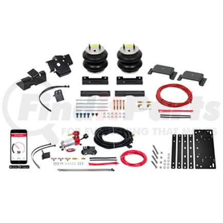 Firestone 2884 Suspension Leveling Kit Ride-Rite All-In-One Kit