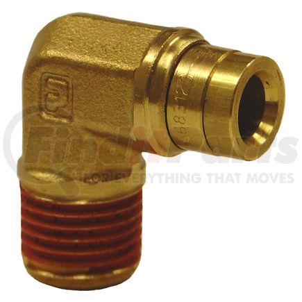 3462 by FIRESTONE - Male 90 Degree Elbow Air Fitting
