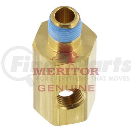 3108413 by MERITOR - Tire Inflation System Control Box - Mtis - Control Box Outlet Adapter
