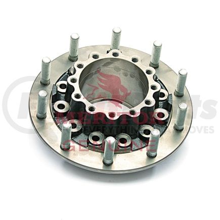 A1333Z4602 by MERITOR - Meritor Genuine Air Brake - Hub And Stud Assembly