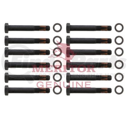 KIT2820 by MERITOR - CAPSCREW KIT