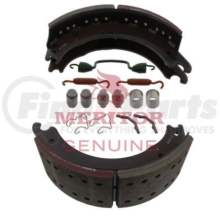 KSMA26014514QR by MERITOR - KIT-BK O/H-MAJ