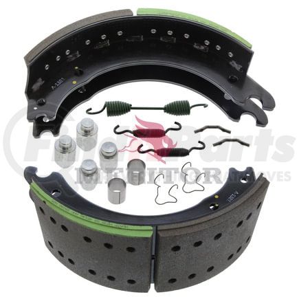 MNK4514QH23S by MERITOR - LINED SHOE KIT