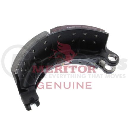 SMA26014728CP by MERITOR - Drum Brake Shoe Lining, 16.5" x 8.625", MA2601 RSD Lining