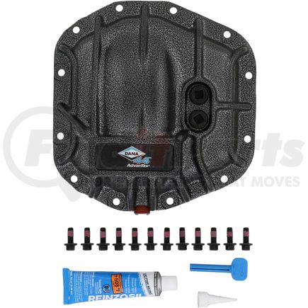 10409022 by DANA SPICER - Nodular Iron - Differential Cover Kit M220 Slim