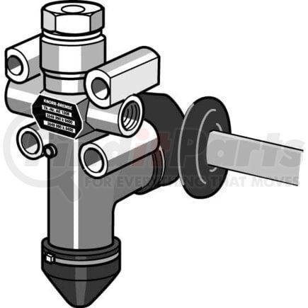 Bendix I90452 Suspension Self-Leveling Valve Levelling Valve