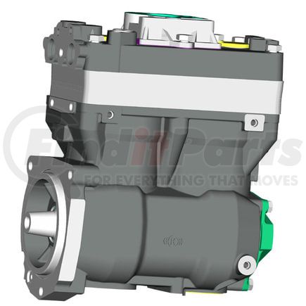 Bendix K155059 Air Brake Compressor Compressor