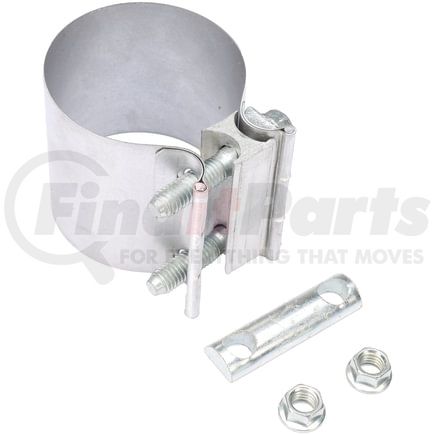 674-9906 by DAYTON PARTS - Exhaust Band Clamp