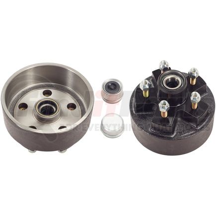 LT91007 by DAYTON PARTS - Utility Trailer Spring Component