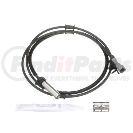 ALS3369 by STANDARD IGNITION - ABS Speed Sensor
