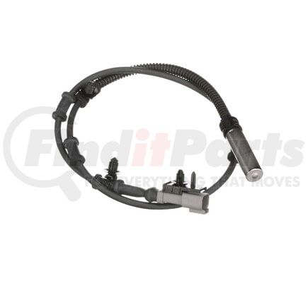 ALS3370 by STANDARD IGNITION - ABS Speed Sensor