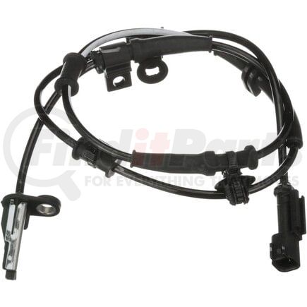 ALS3402 by STANDARD IGNITION - ABS Speed Sensor