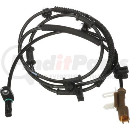Standard Ignition ALS3410 ABS Wheel Speed Sensor ABS Speed Sensor
