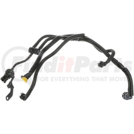 CP3767 by STANDARD IGNITION - Vapor Canister Purge Valve Hose