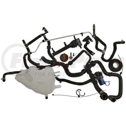 Standard Ignition EGV1296 Exhaust Gas Recirculation (EGR) Valve Repair Kit EGR Repair Kit