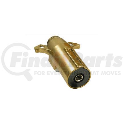 11-852P by POLLAK - Trailer Wiring Plug - Single Pole, 300A, Packaged