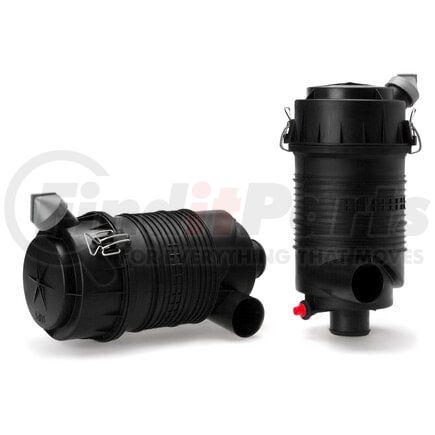 AH19083 by FLEETGUARD - Air Filter Housing