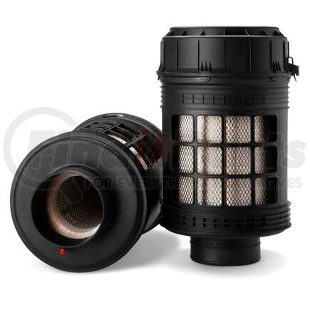 Fleetguard AH19273 Fresh/Recirculated Air Housing Air Filter Housing