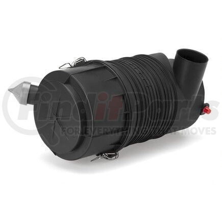 AH19087 by FLEETGUARD - Air Filter Housing