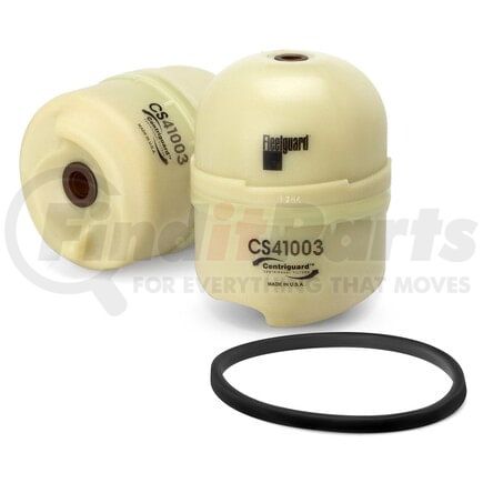 CS41003 by FLEETGUARD - Lube Centrifugal By-Pass Filter