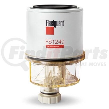 FS1240B by FLEETGUARD - Fuel Water Separator