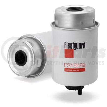 FS19589 by FLEETGUARD - Fuel Water Separator