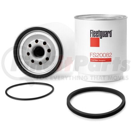 FS20082 by FLEETGUARD - Fuel Water Separator