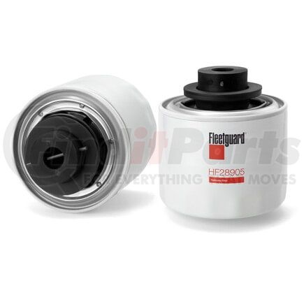 HF28905 by FLEETGUARD - Hydraulic Filter