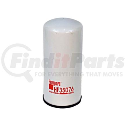 Fleetguard HF35076 Hydraulic Filter Hydraulic Filter, Spin-On