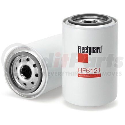HF6121 by FLEETGUARD - Hydraulic Filter Spin-On