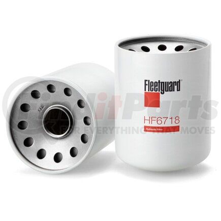 HF6718 by FLEETGUARD - Hydraulic Filter Spin-On