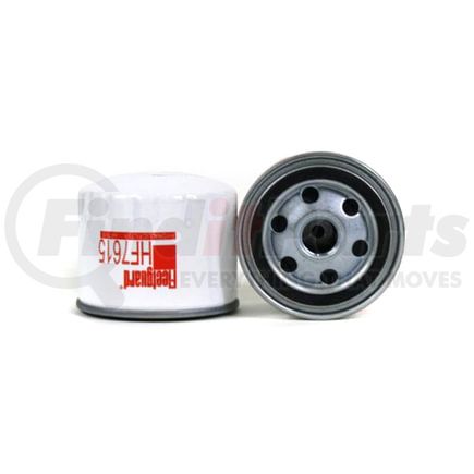 HF7615 by FLEETGUARD - Hydraulic Filter Spin-On