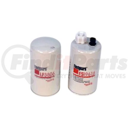 MK13017 by FLEETGUARD - Filter Kit