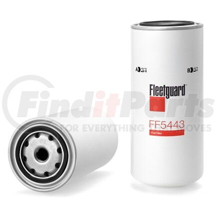 FF5443 by FLEETGUARD - Fuel Filter