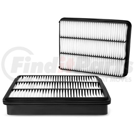Fleetguard AF55826 Engine Air Filter Cabin Air Filter